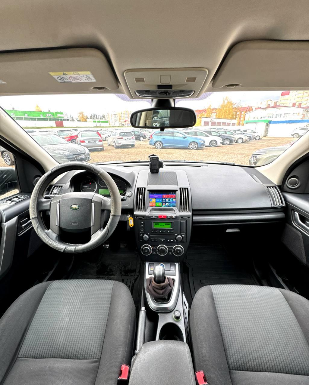 Land Rover Freelander II , 2010 г., механика, дизель  - фото 11