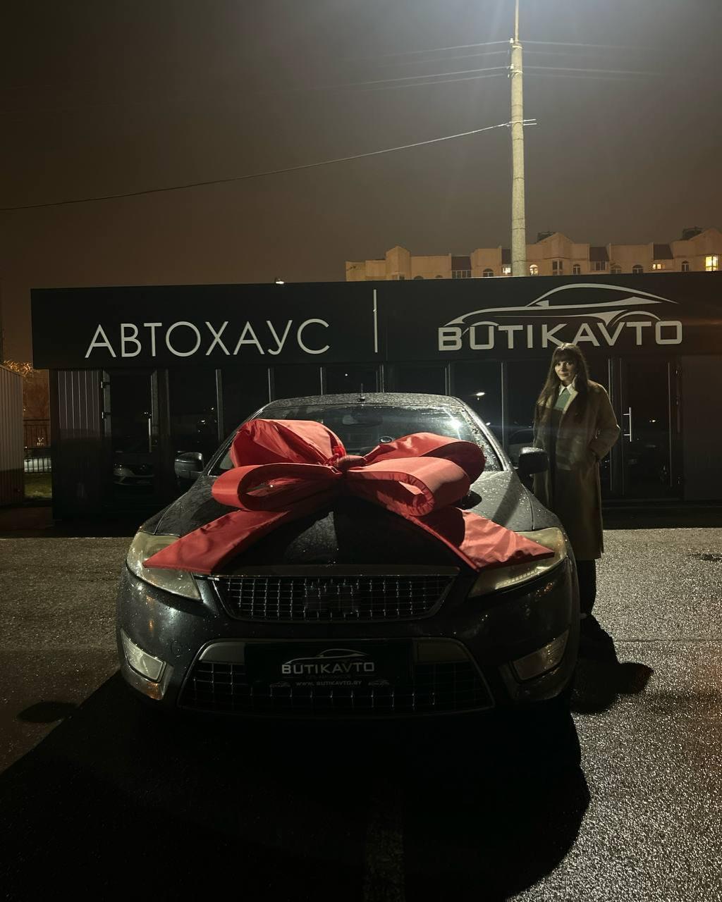 Ford Mondeo IV , 2008 г., механика, бензин