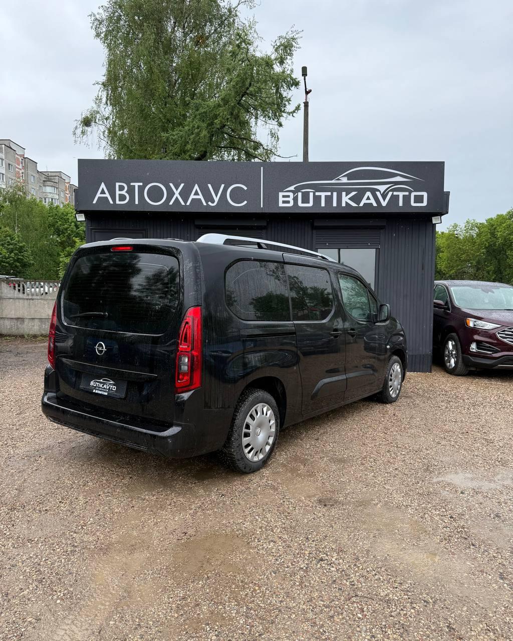 Opel Combo, 2019 г., автомат, дизель - фото 6