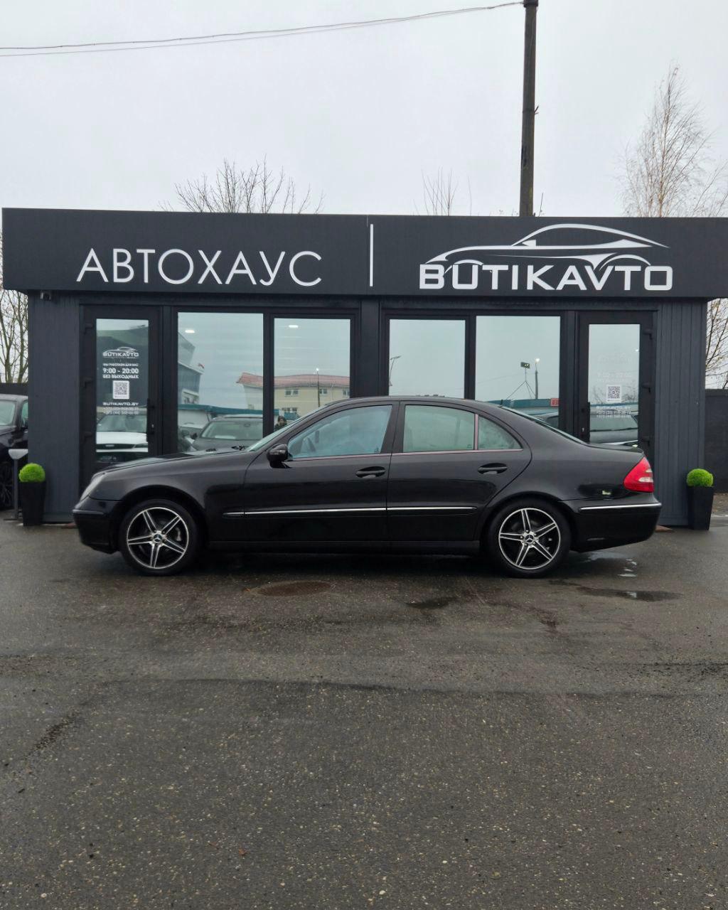 Mercedes-Benz E-Класс W211 S211 , 2005 г., автомат, дизель - фото 5