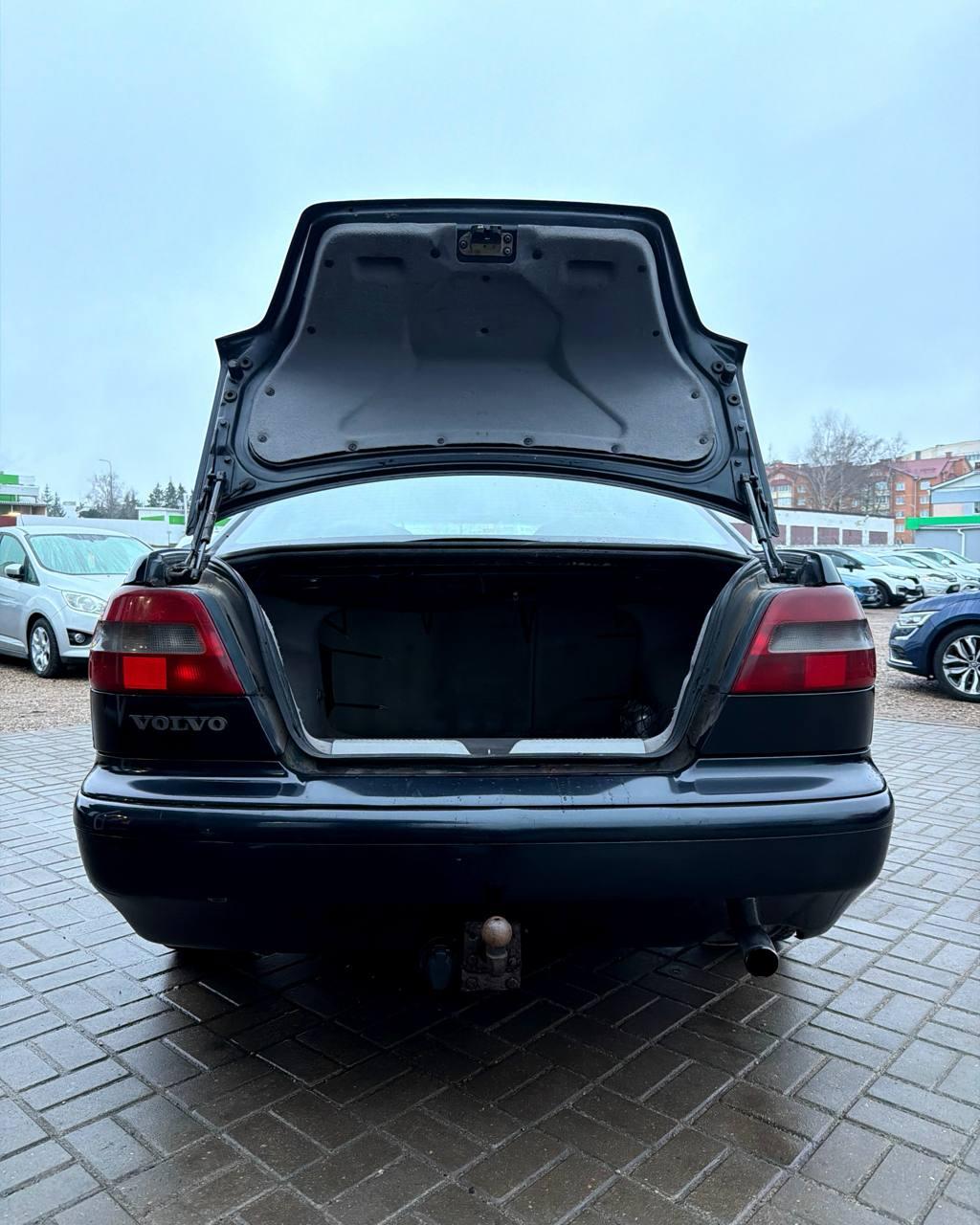 Volvo S40 I , 1996 г., механика, бензин - фото 15