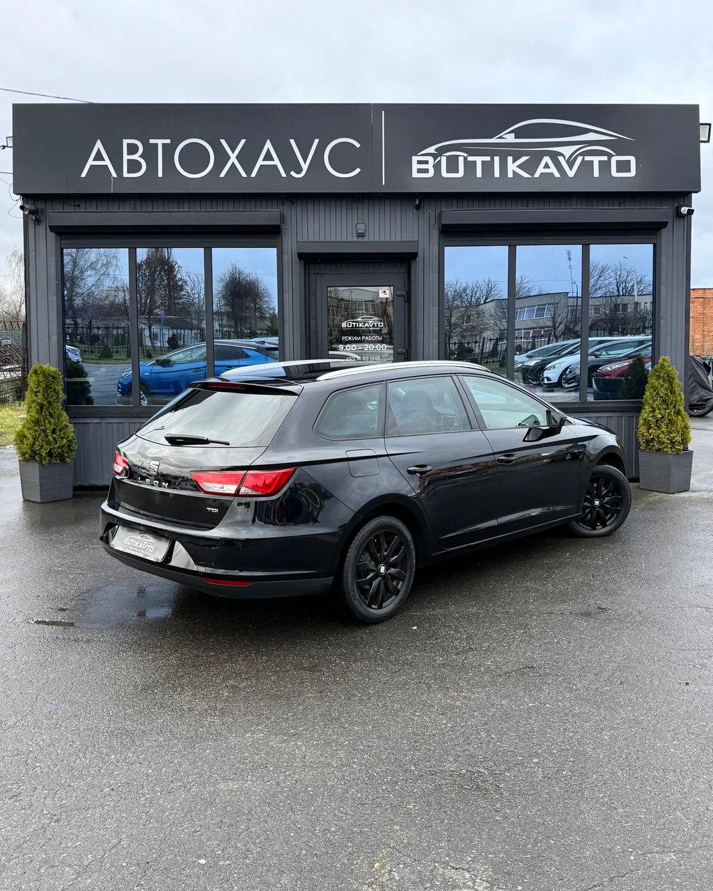 SEAT Leon III , 2014 г., механика, дизель - фото 7