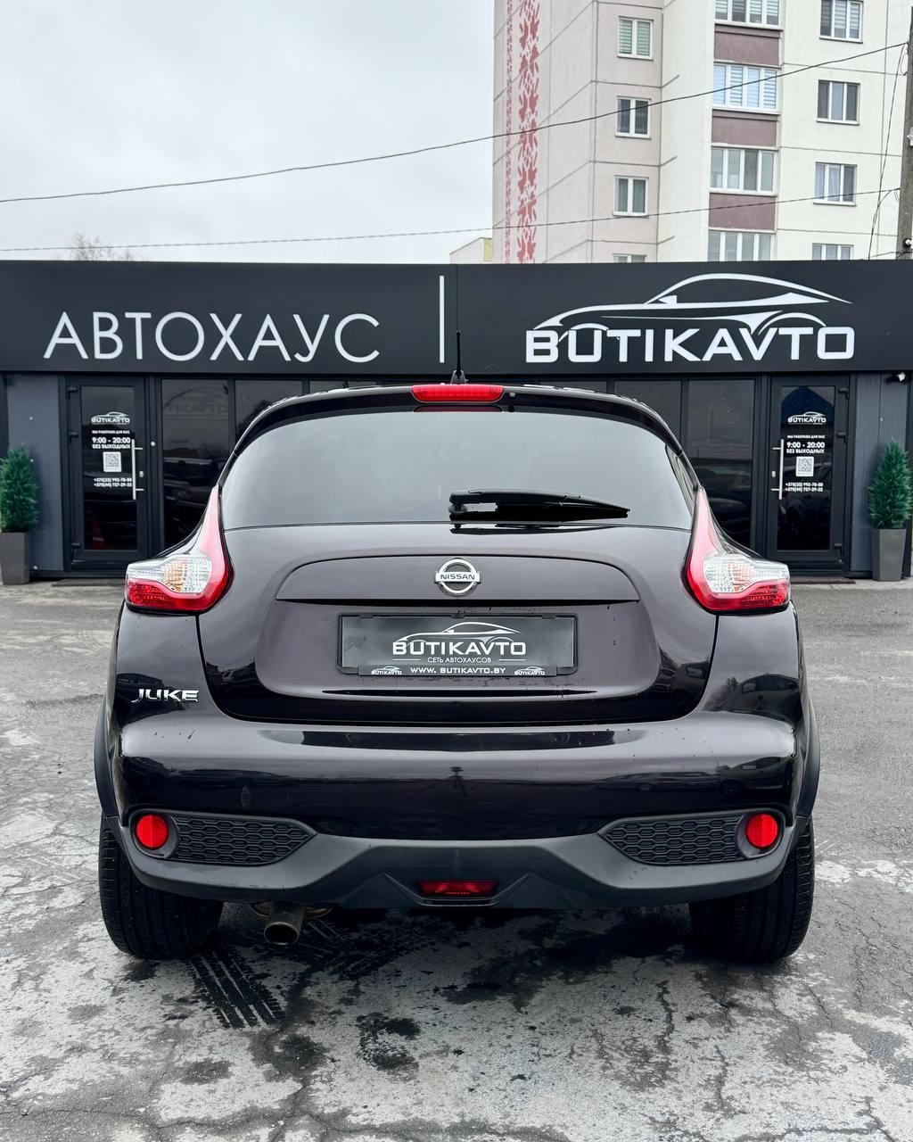 Nissan Juke YF15 · Рестайлинг, 2014 г., механика, дизель - фото 6