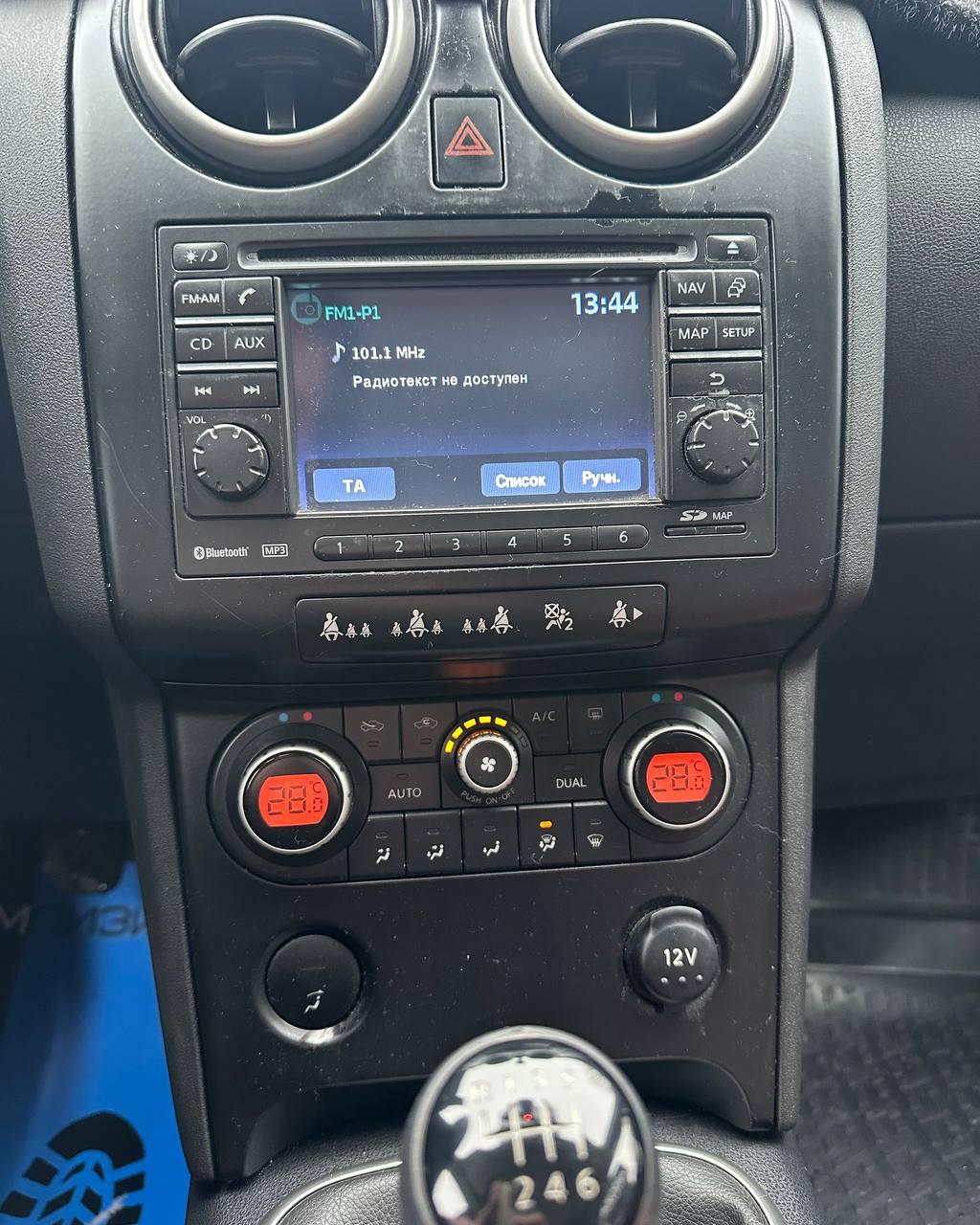 Nissan Qashqai+2 I , 2009 г., механика, дизель - фото 10