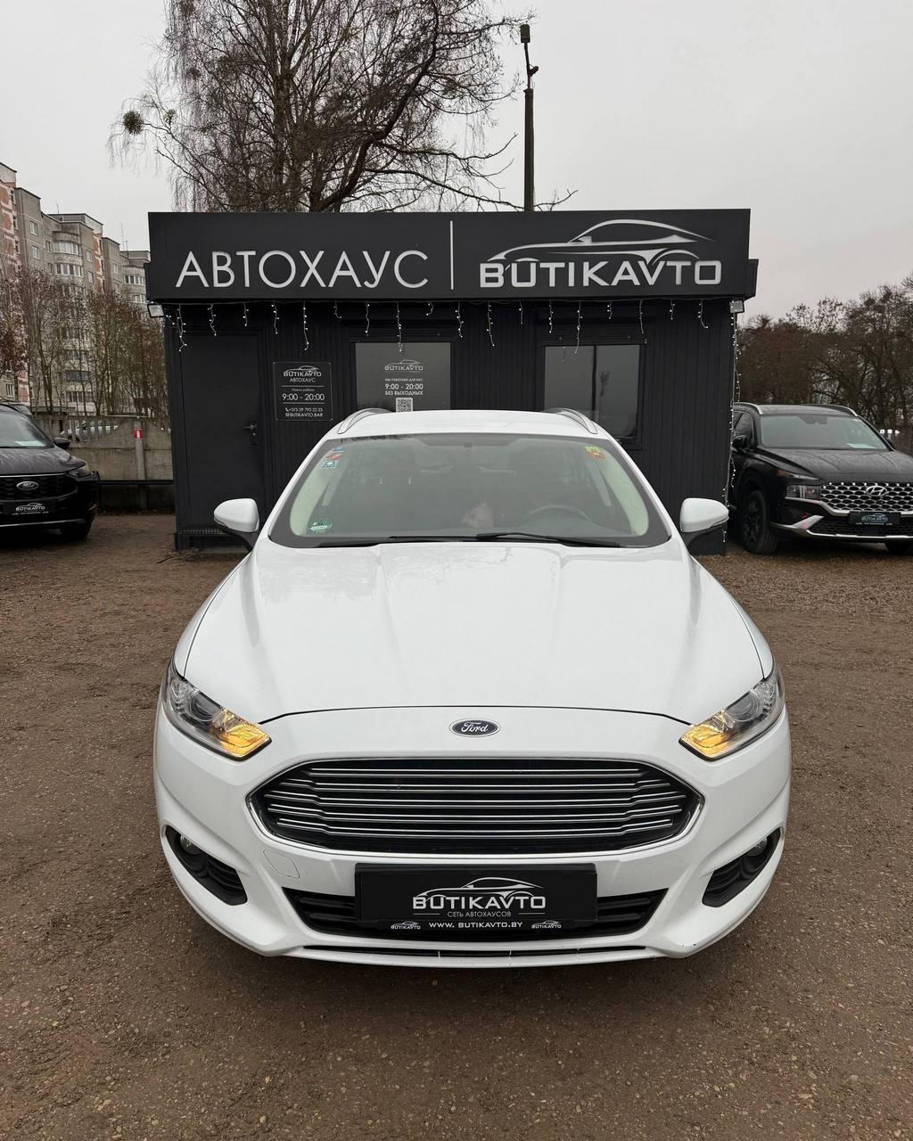 Ford Mondeo V , 2017 г., механика, бензин - фото 2