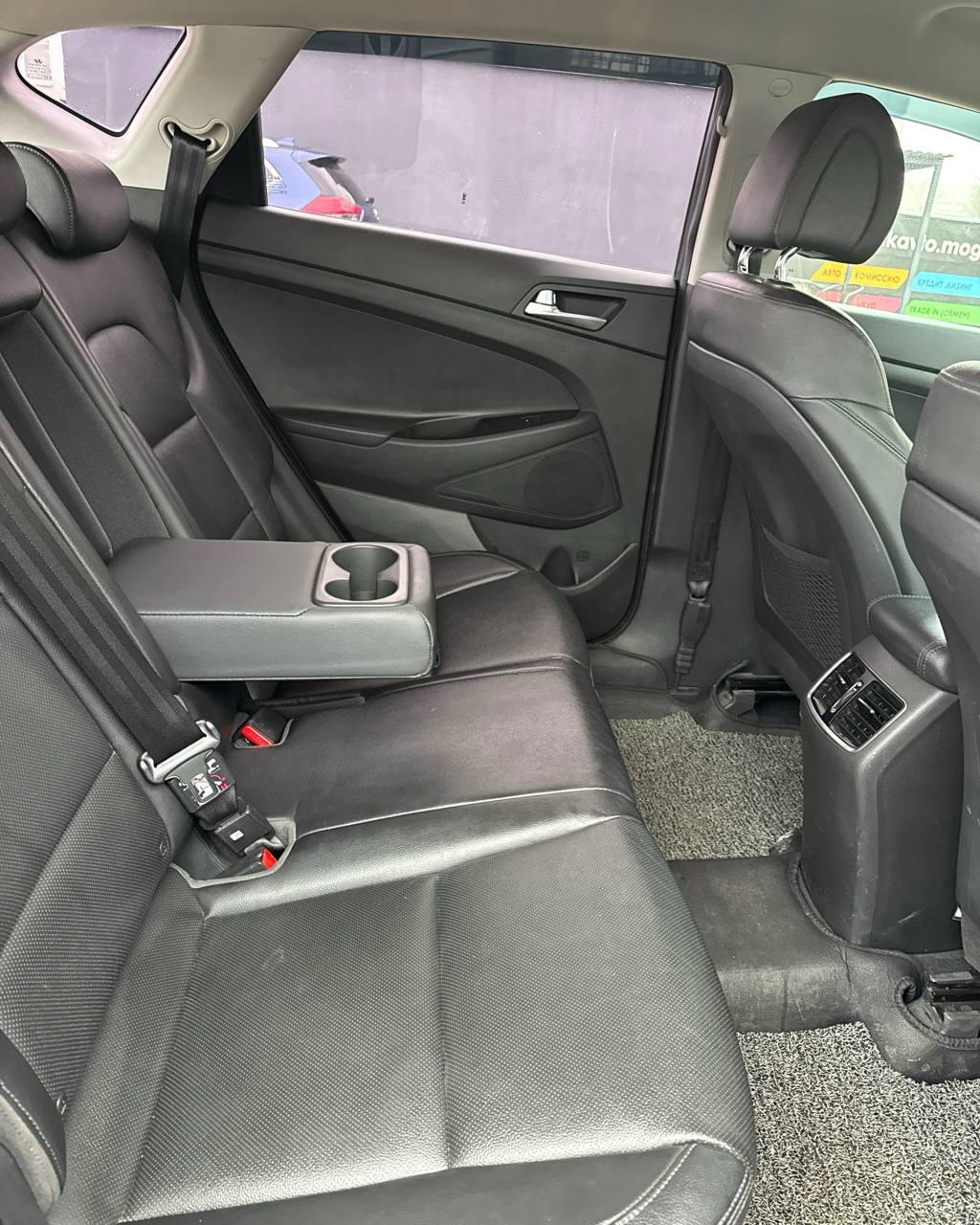 Hyundai Tucson III , 2018 г., робот, дизель - фото 10