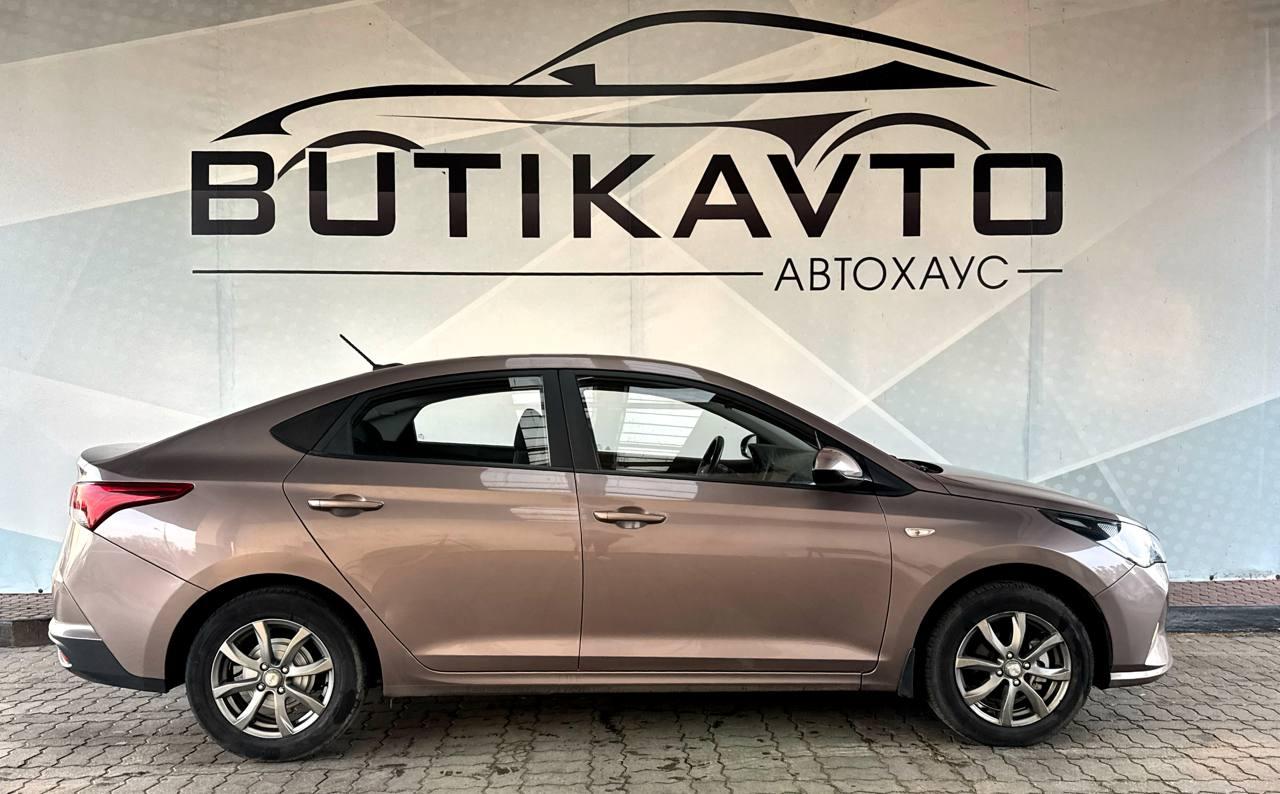 Hyundai Accent V · Рестайлинг , 2020 г., автомат, бензин - фото 8