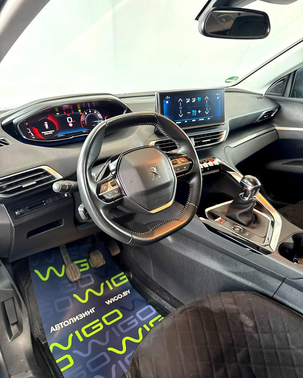 Peugeot 5008 II · Рестайлинг , 2021 г., механика, бензин - фото 11