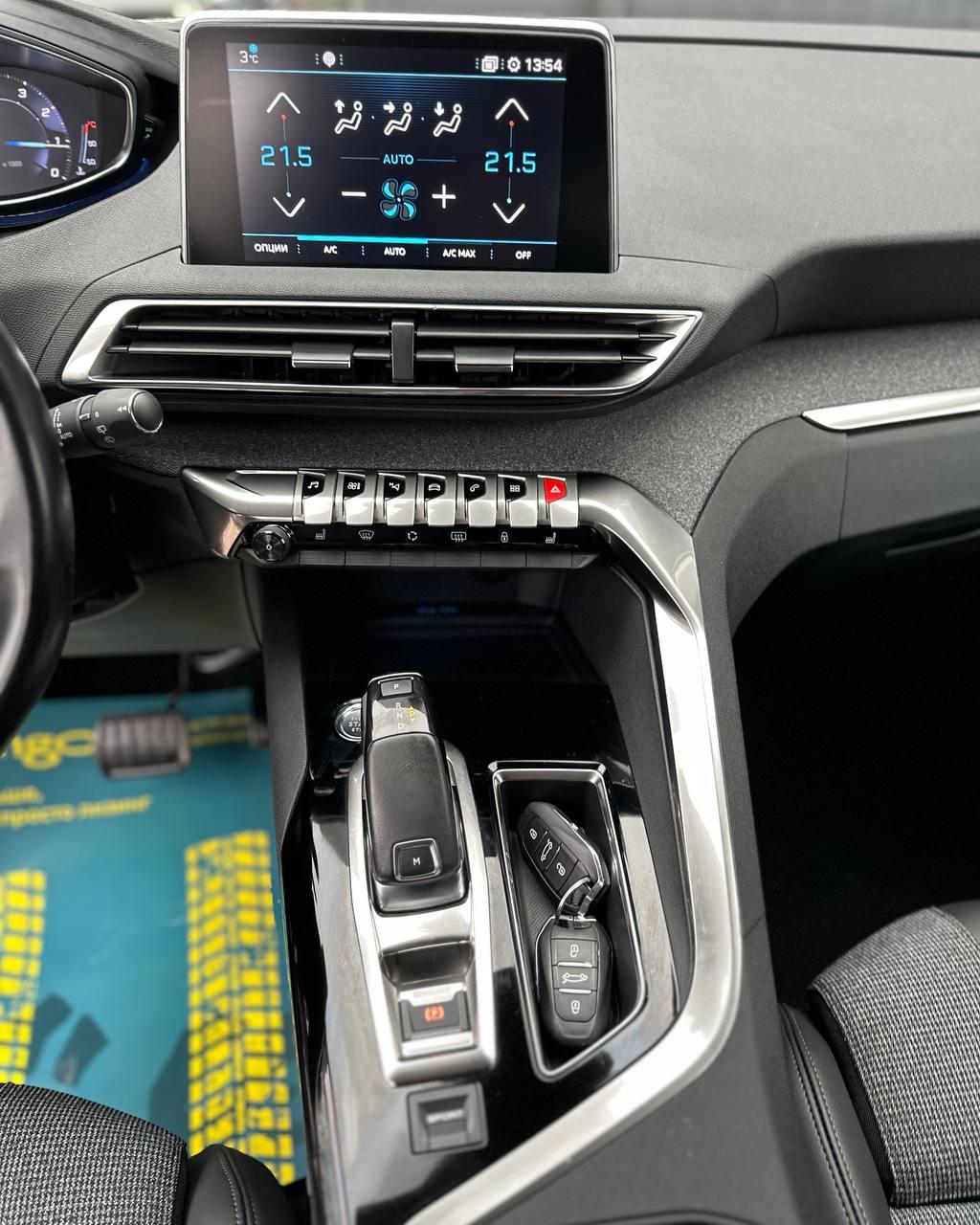 Peugeot 5008 II , 2020 г., автомат, бензин - фото 10