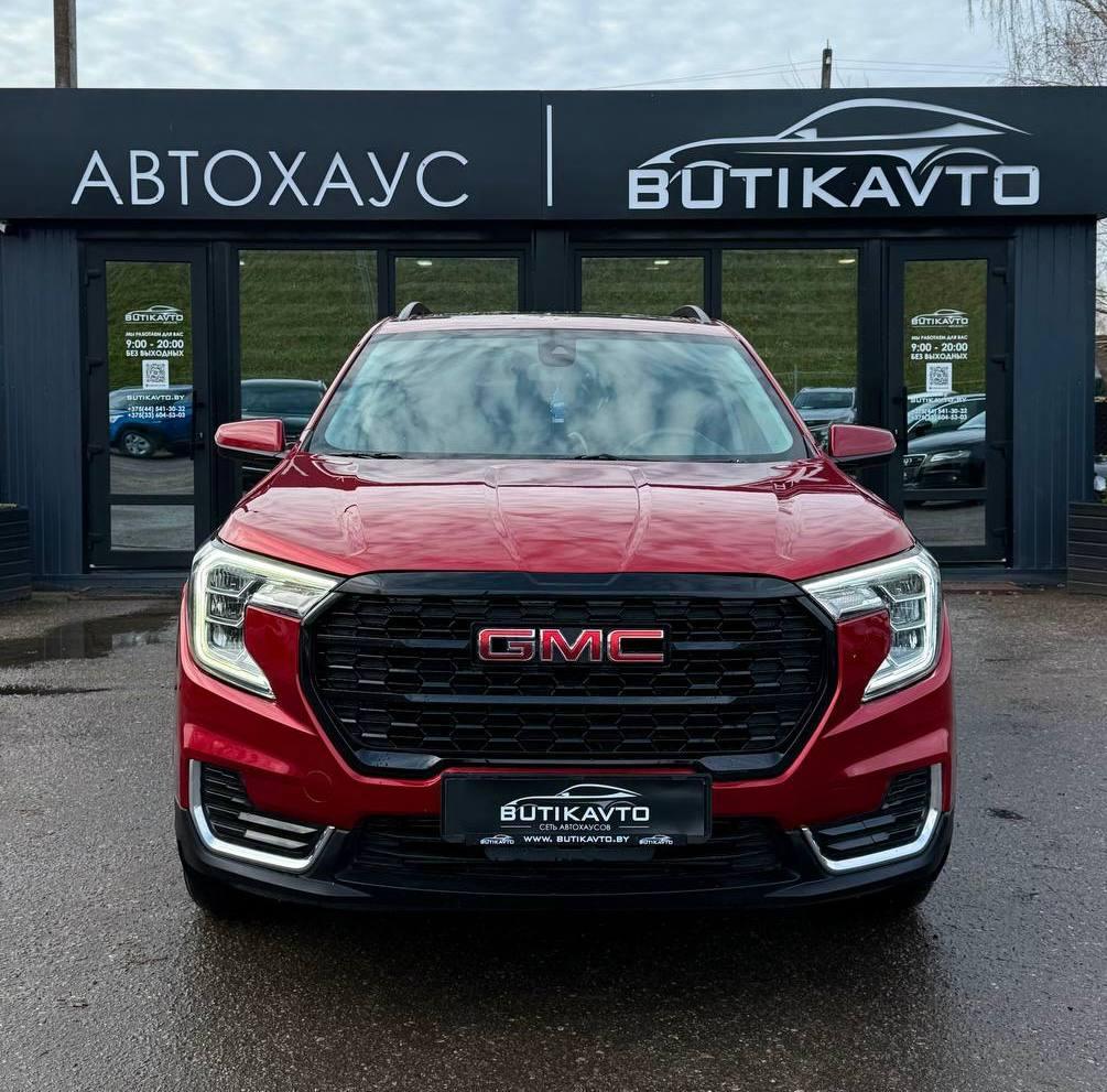 GMC Terrain II · Рестайлинг , 2021 г., автомат, бензин - фото 2