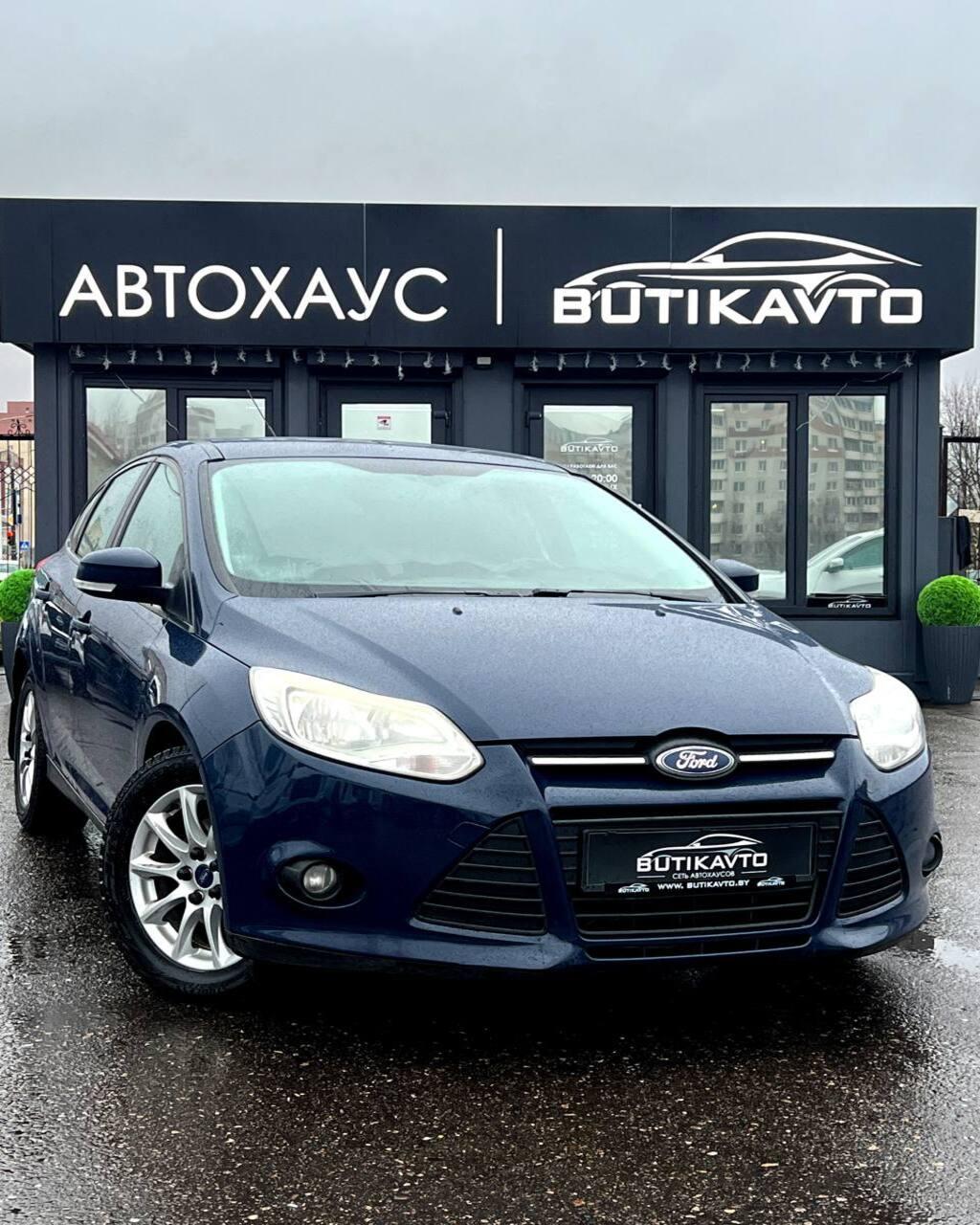 Ford Focus III , 2013 г., механика, бензин