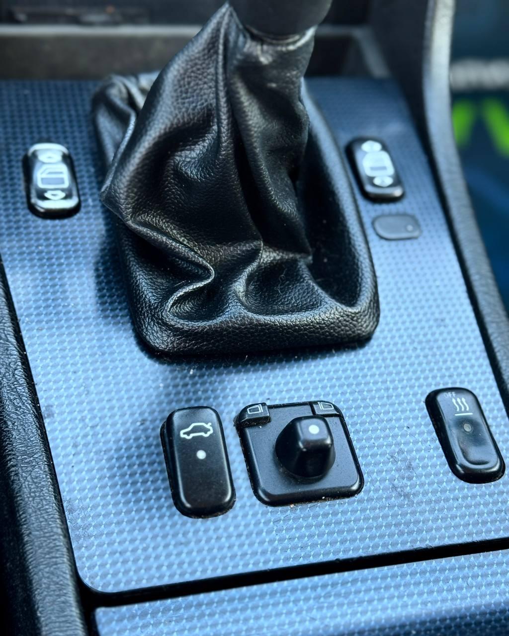 Mercedes-Benz C-Класс W202 S202 · Рестайлинг , 1999 г., механика, дизель - фото 18