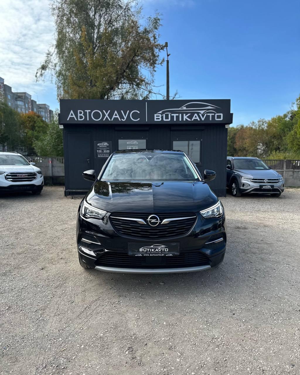 Opel Grandland X I , 2020 г., автомат, бензин - фото 2