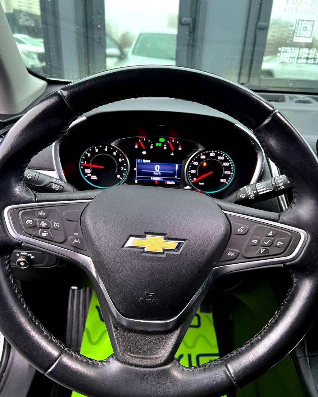 Chevrolet Equinox III · Рестайлинг , 2022 г., автомат, бензин - фото 15