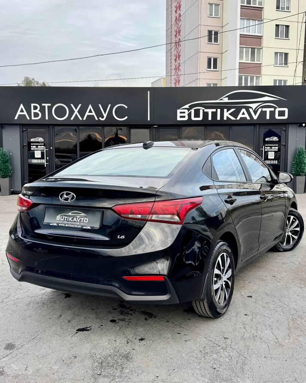 Hyundai Accent V , 2017 г., механика, бензин - фото 7