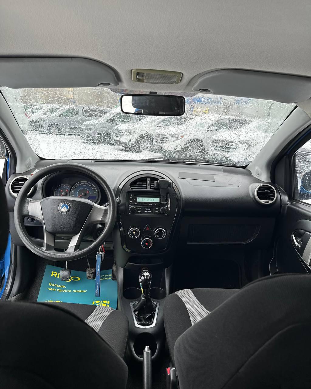 Geely LC Cross I , 2014 г., механика, бензин - фото 9