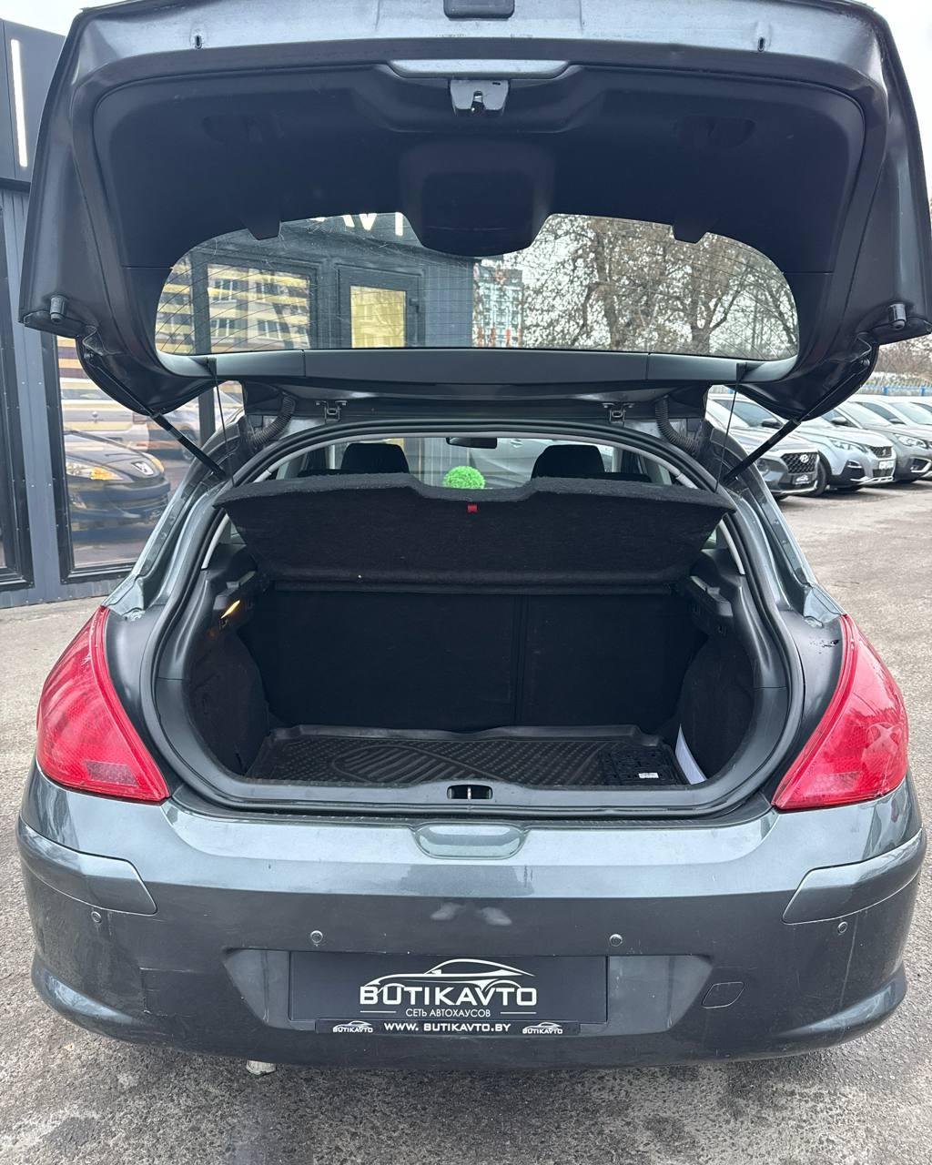 Peugeot 308 T7 , 2010 г., механика, бензин - фото 13