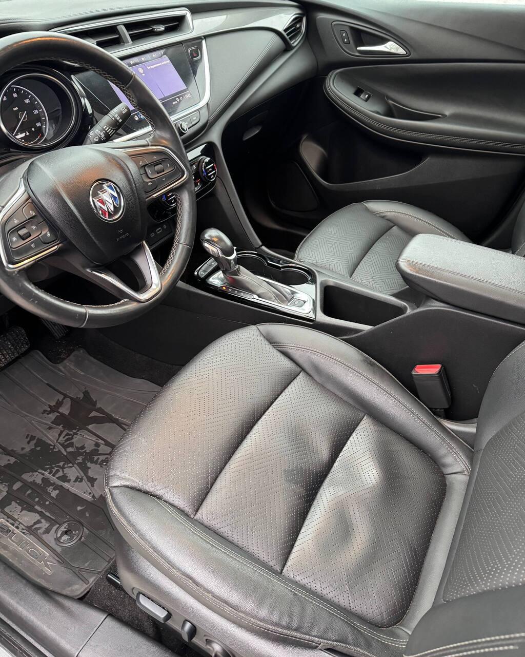 Buick Encore GX I , 2022 г., вариатор, бензин - фото 10