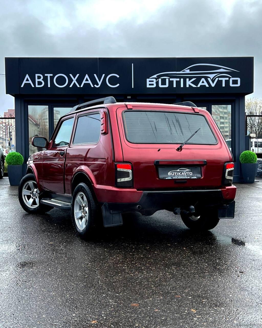 Lada (ВАЗ) 2121 Нива I , 2017 г., механика, бензин - фото 4