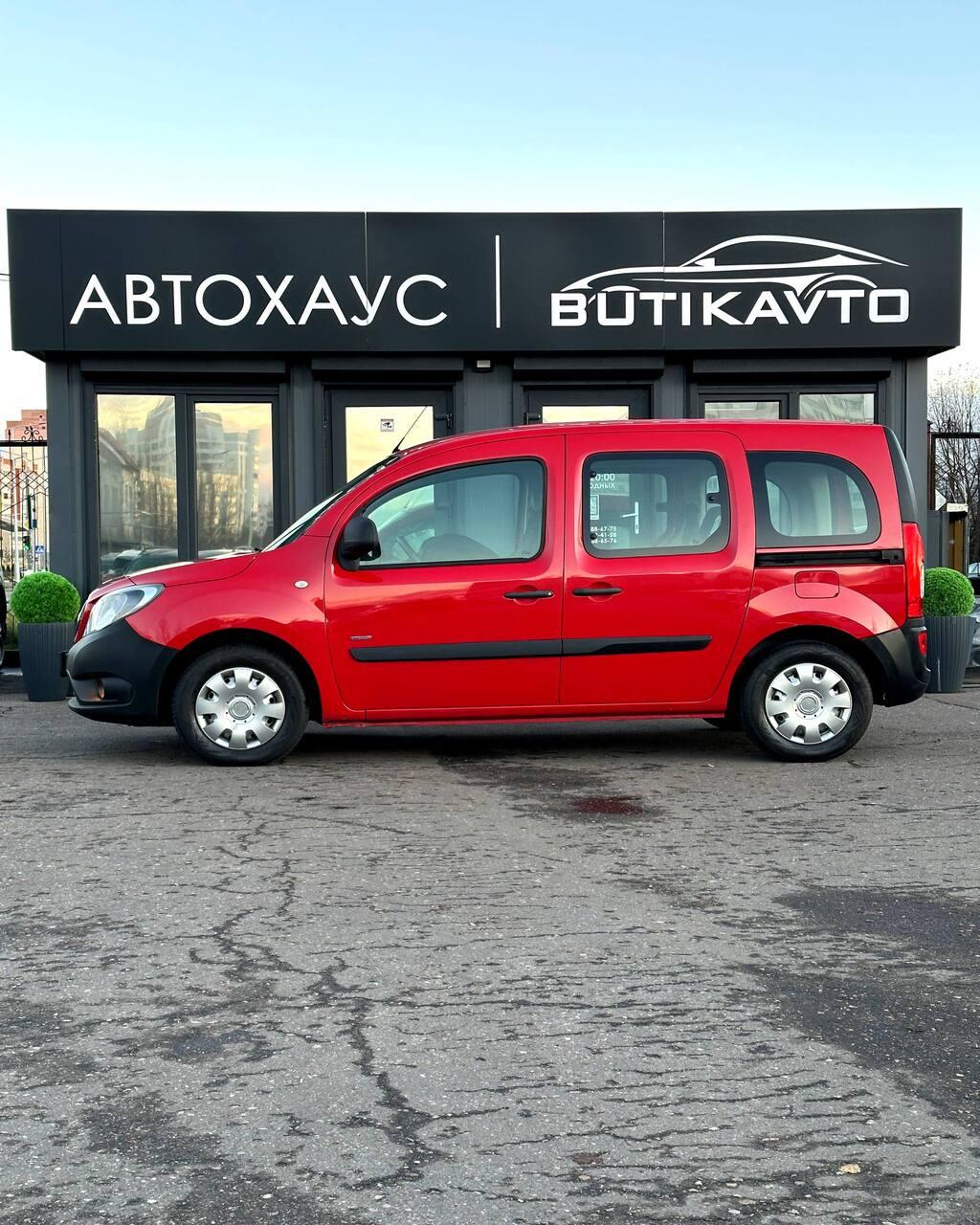 Mercedes-Benz Citan W415 , 2016 г., механика, дизель - фото 7