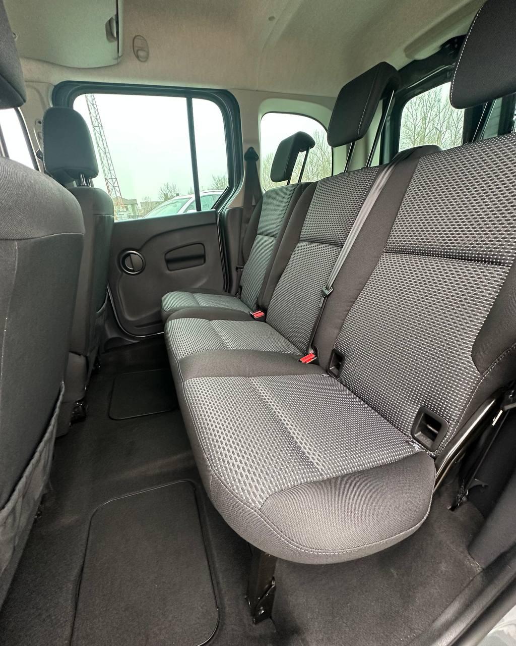 Mercedes-Benz Citan W415 , 2020 г., механика, дизель - фото 8