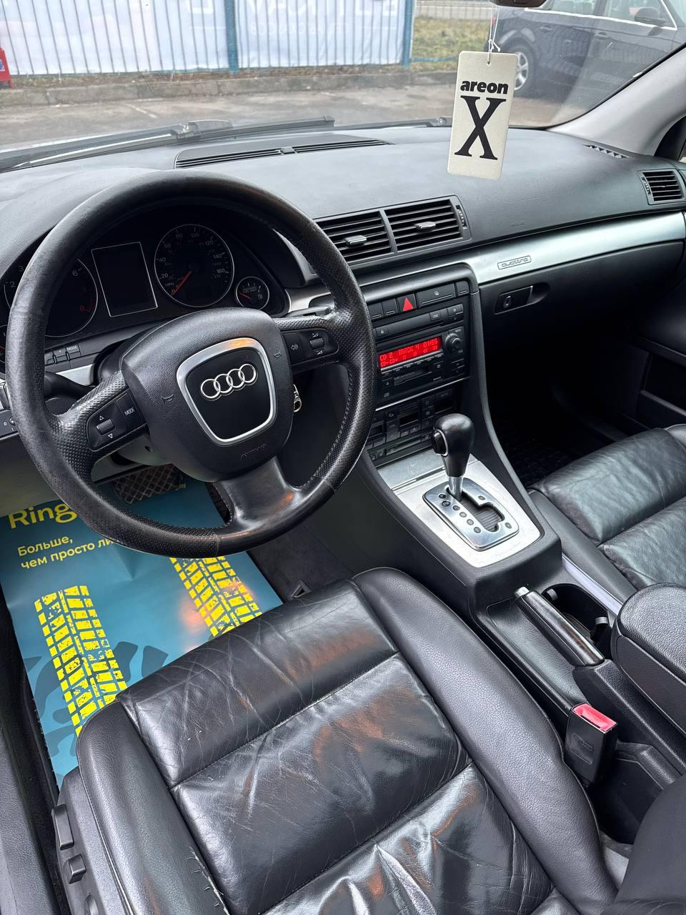 Audi A4 B7 , 2005 г., автомат, бензин - фото 9