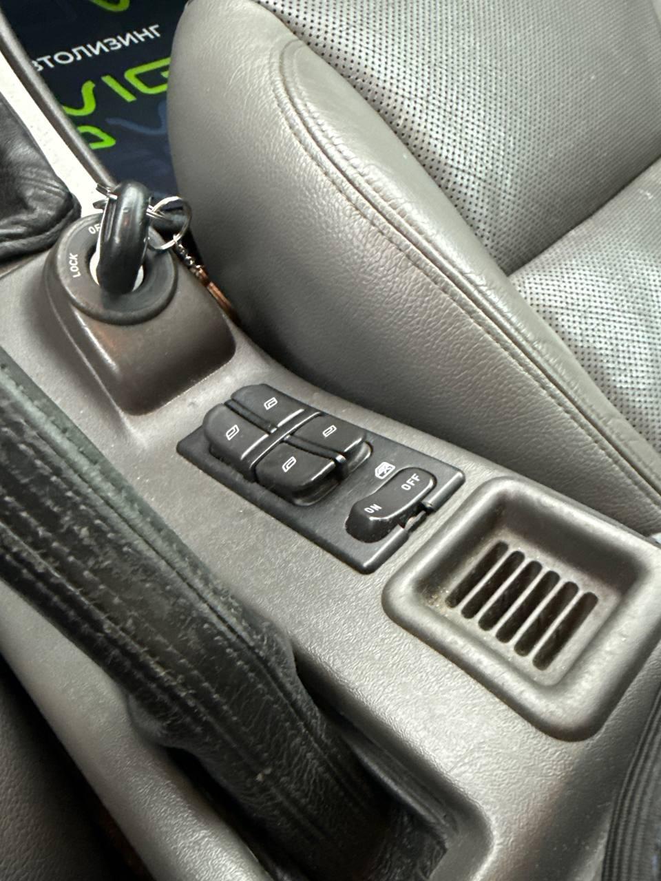 Saab 9-5 I · Рестайлинг , 2003 г., механика, дизель - фото 12