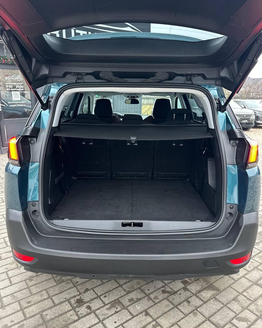 Peugeot 5008 II , 2019 г., автомат, дизель - фото 12
