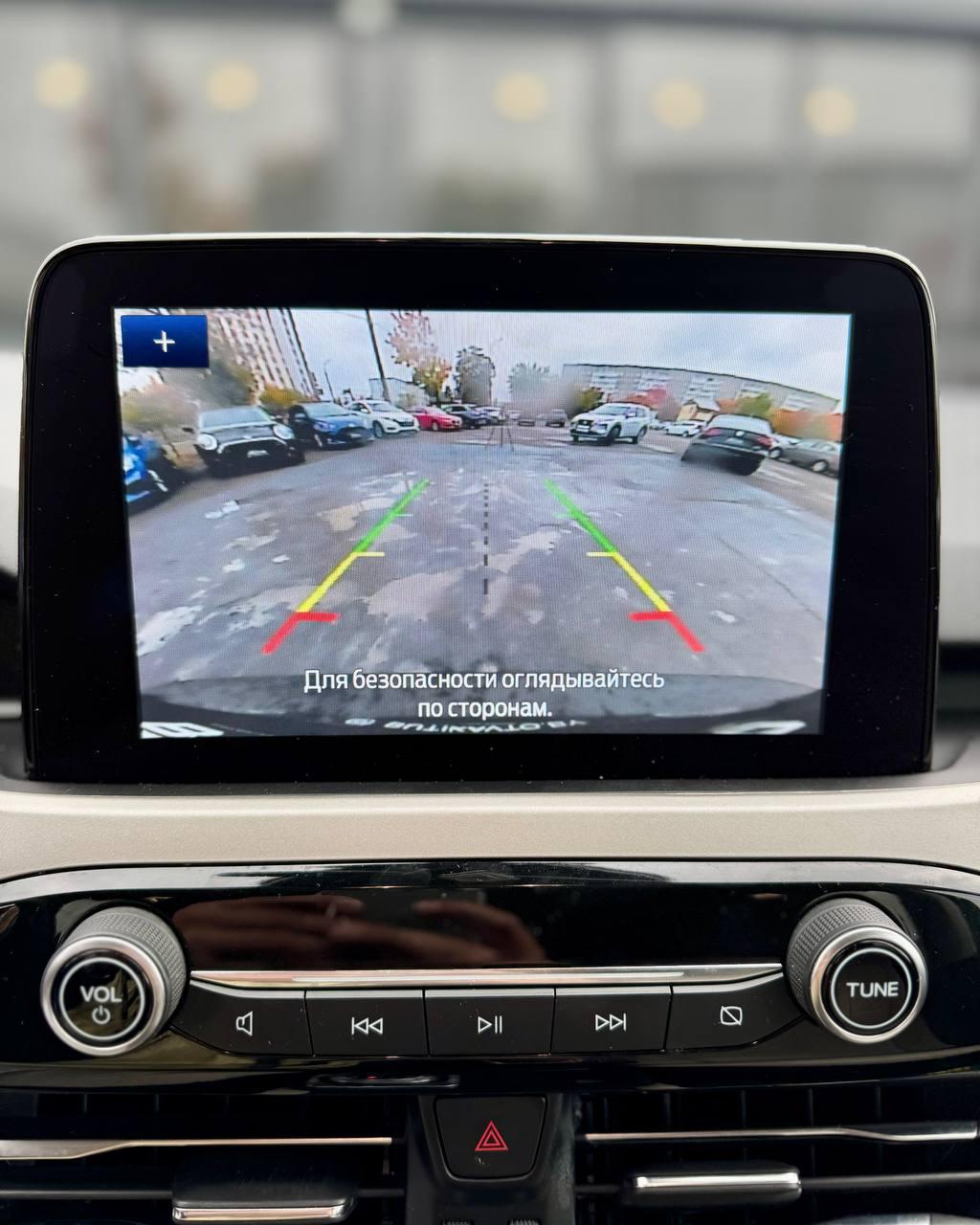 Ford Escape IV , 2021 г., автомат, бензин - фото 16