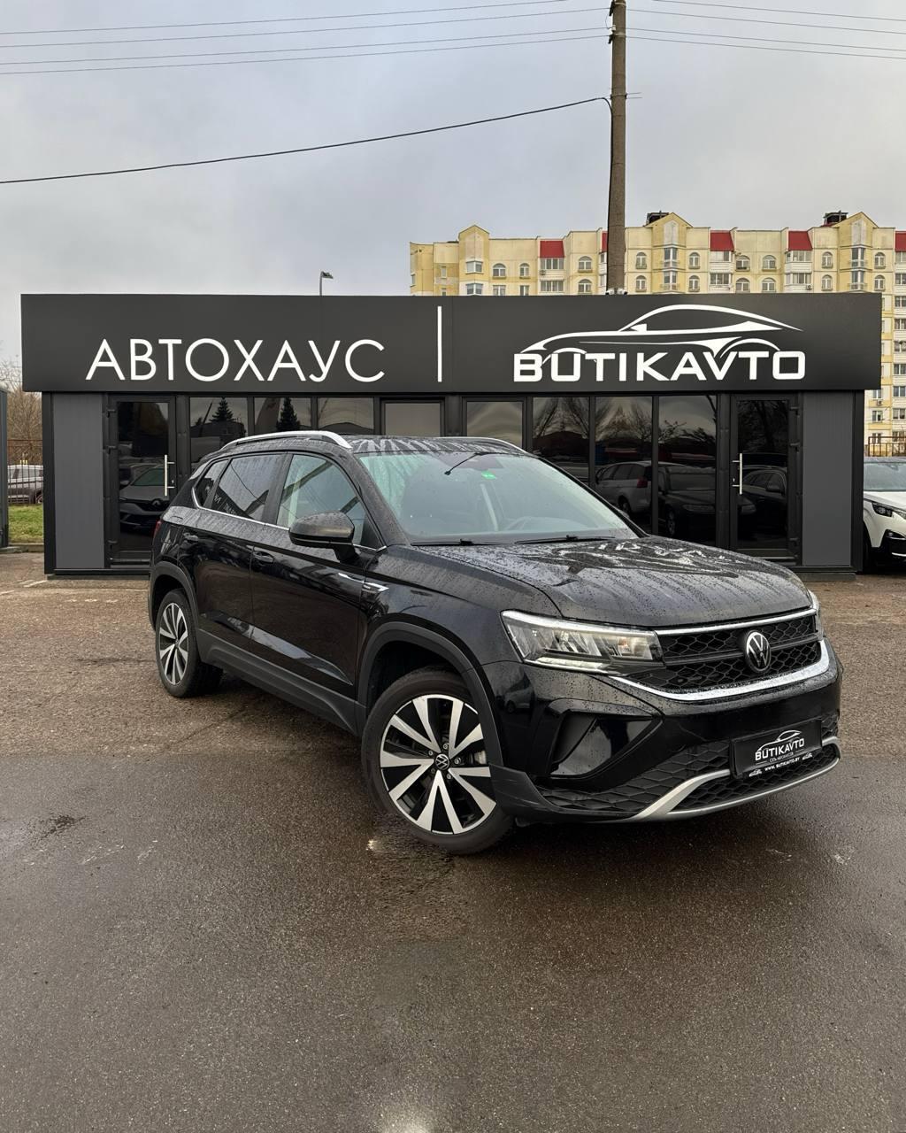 Volkswagen Taos I , 2023 г., автомат, бензин