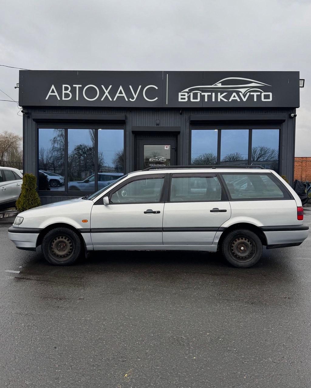 Volkswagen Passat B4 , 1996 г., механика, бензин - фото 4