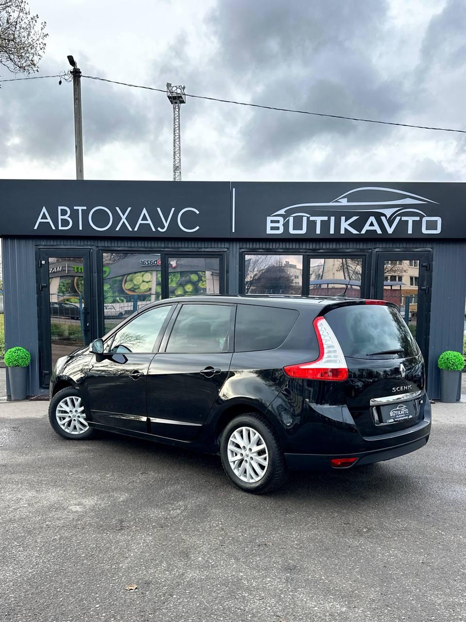 RENAULT GRAND SCENIC, 2013 г., механика, дизель - фото 4