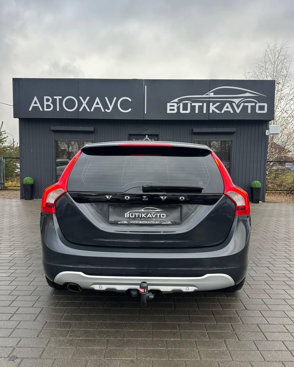 Volvo V60 I , 2011 г., механика, дизель - фото 5