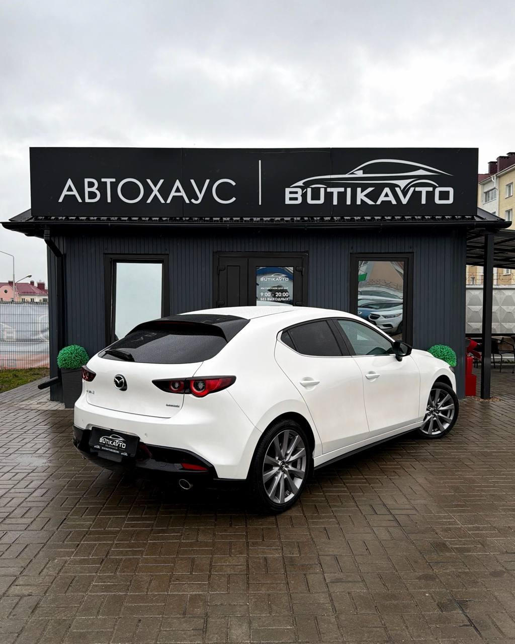 Mazda 3 BP , 2022 г., механика, бензин - фото 7