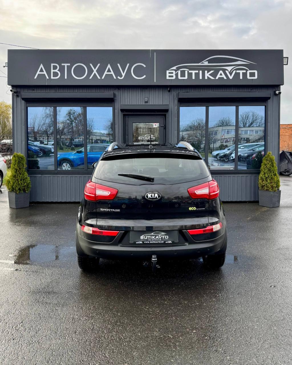 Kia Sportage III , 2011 г., механика, дизель - фото 6