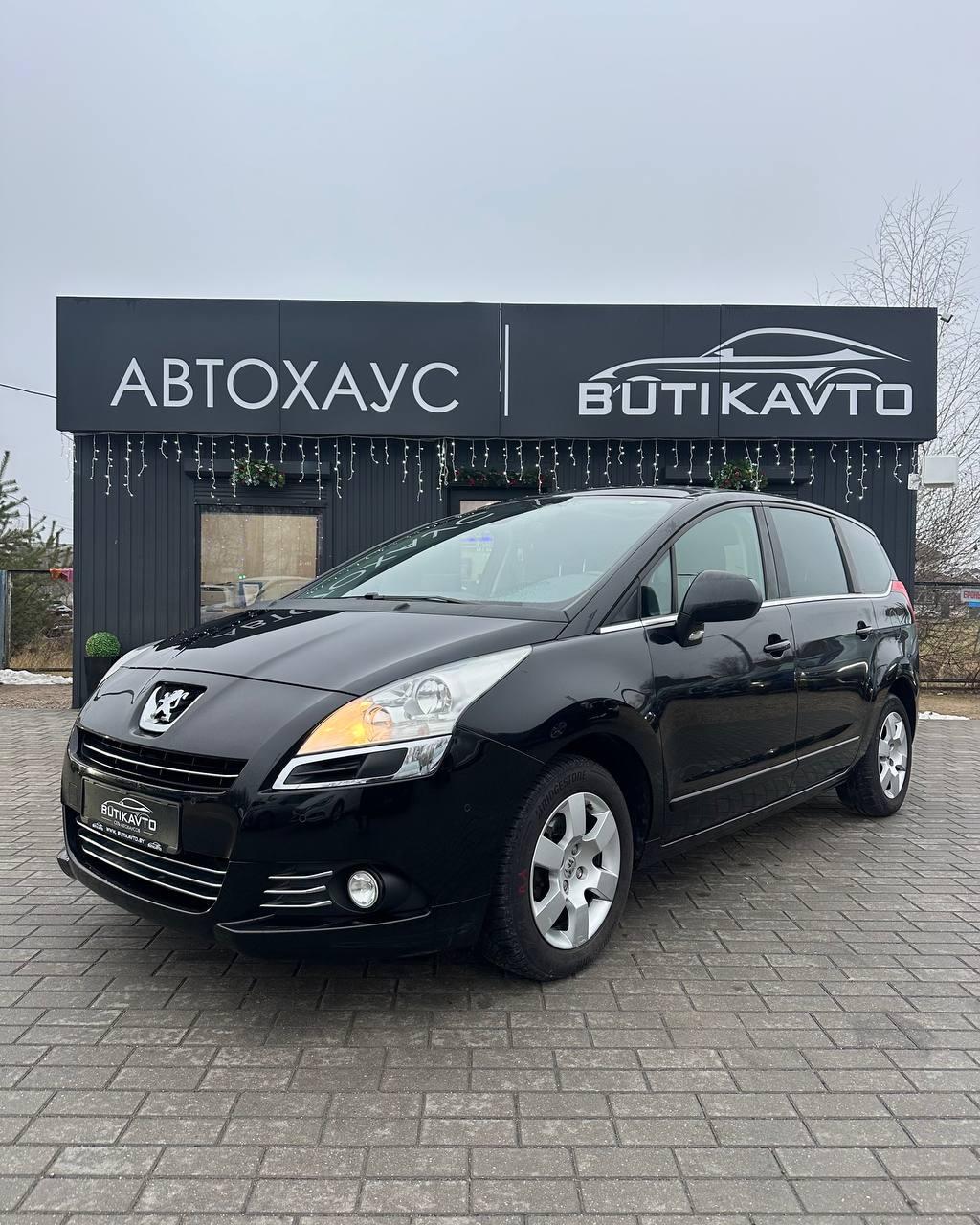 Peugeot 5008 I , 2010 г., механика, дизель - фото 3