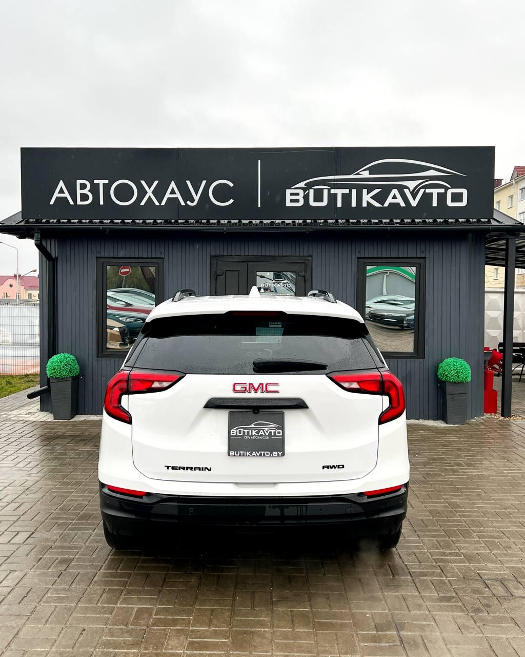 GMC Terrain II , 2021 г., автомат, бензин - фото 6