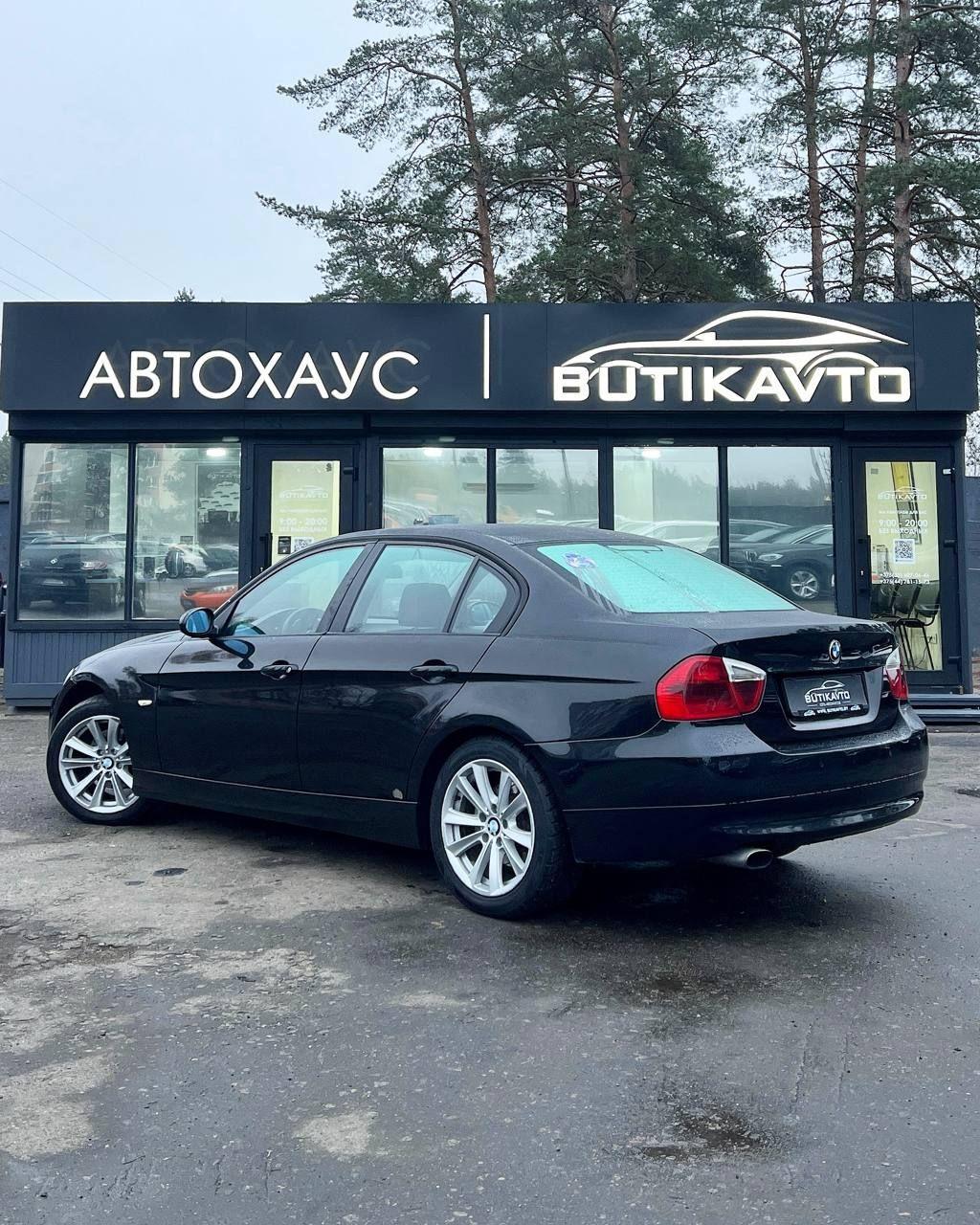 BMW 3 серия E90 E91 E92 E93 , 2007 г., механика, дизель - фото 4