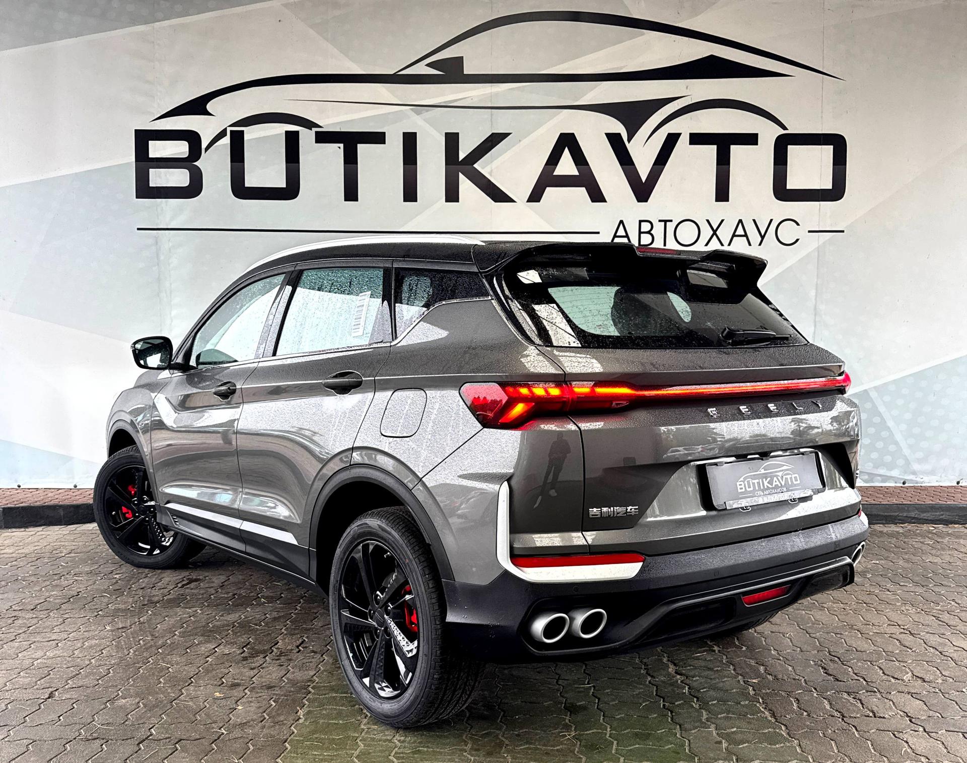 Geely Binyue L I , 2025 г., робот, бензин - фото 5