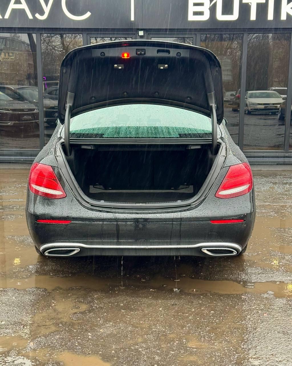 Mercedes-Benz E-Класс W213 S213 C238 A238 , 2016 г., автомат, дизель - фото 12