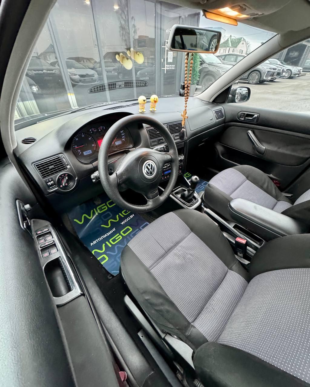 Volkswagen Golf IV , 2002 г., механика, дизель - фото 10