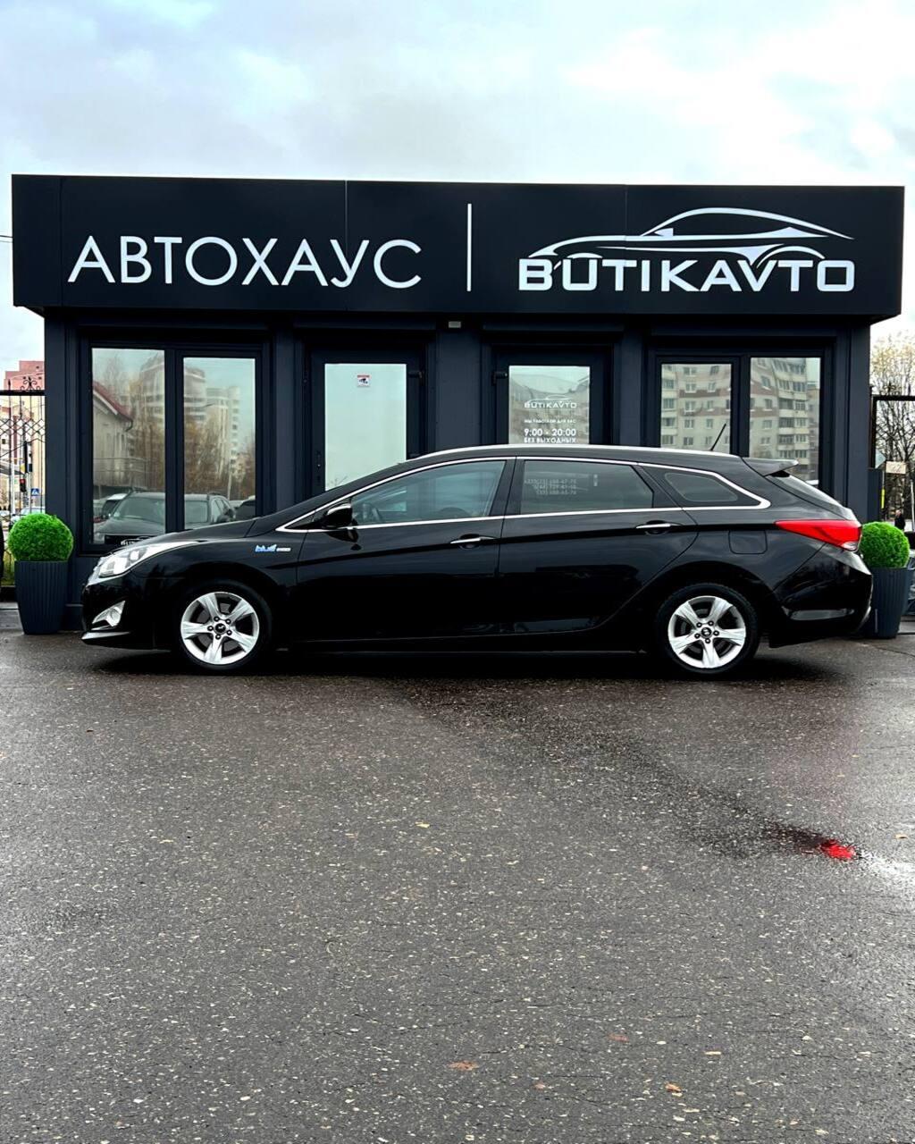 Hyundai i40 VF , 2012 г., механика, дизель - фото 7