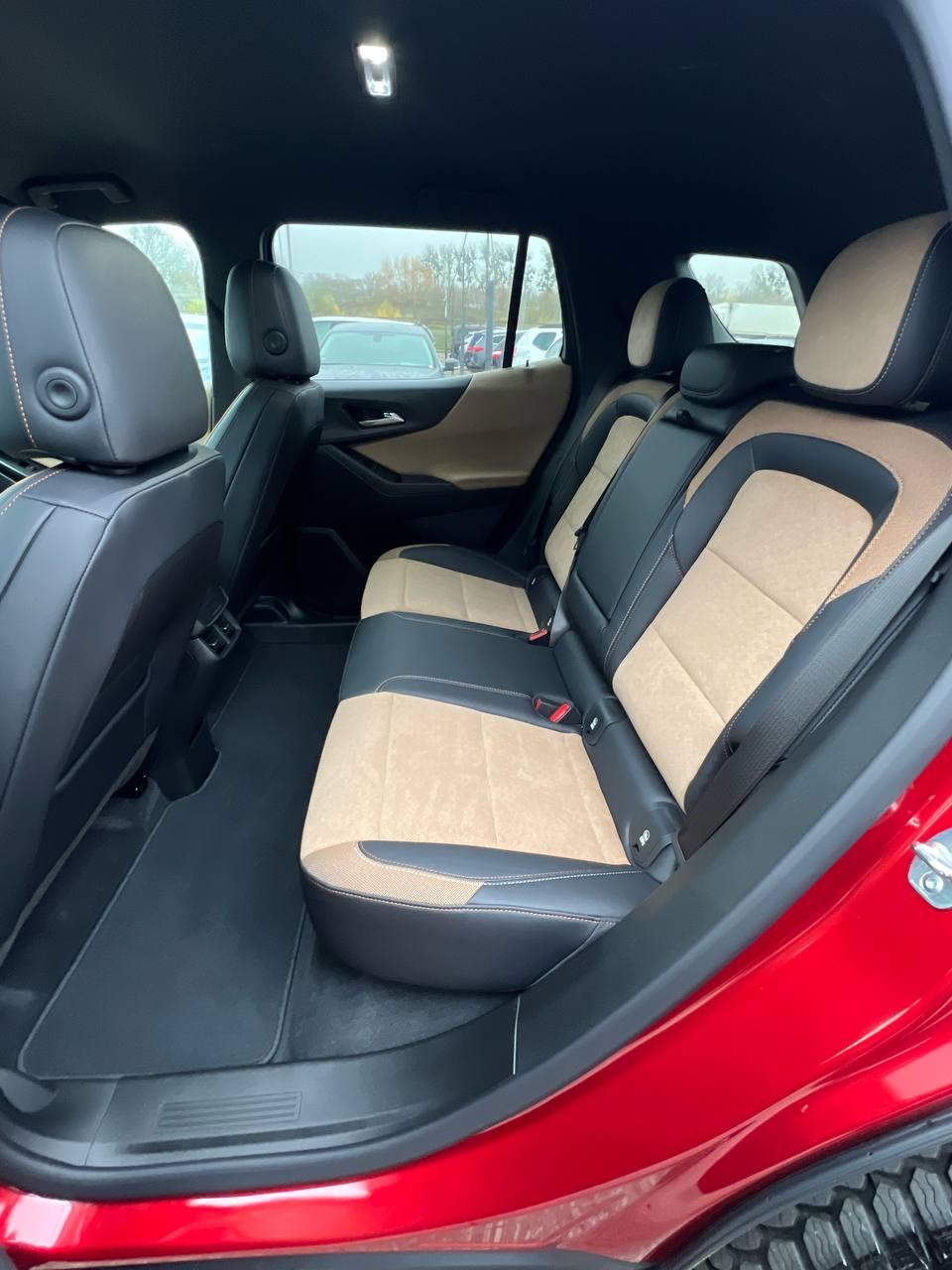 Chevrolet Equinox IV , 2025 г., вариатор, бензин - фото 20