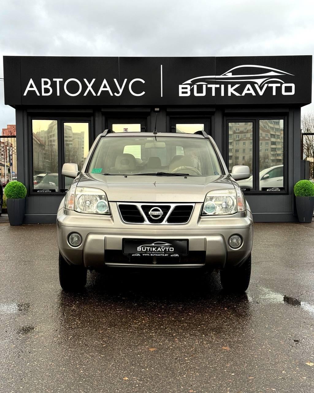 Nissan X-Trail I (T30) , 2003 г., механика, дизель - фото 2