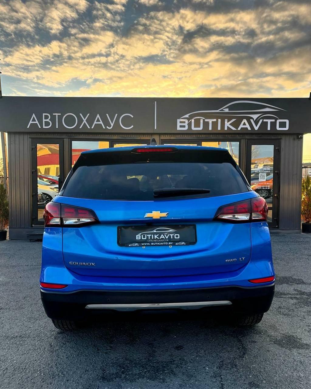 Chevrolet Equinox III · Рестайлинг , 2023 г., автомат, бензин - фото 5