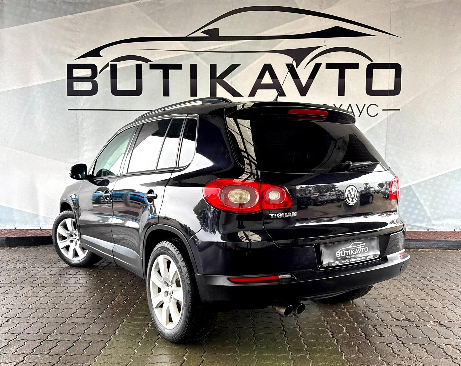 Volkswagen Tiguan I , 2008 г., механика, бензин - фото 5