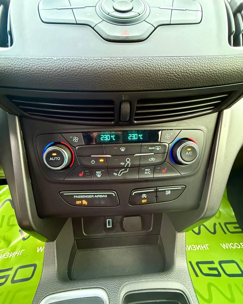 Ford Escape III · Рестайлинг , 2017 г., автомат, бензин - фото 21