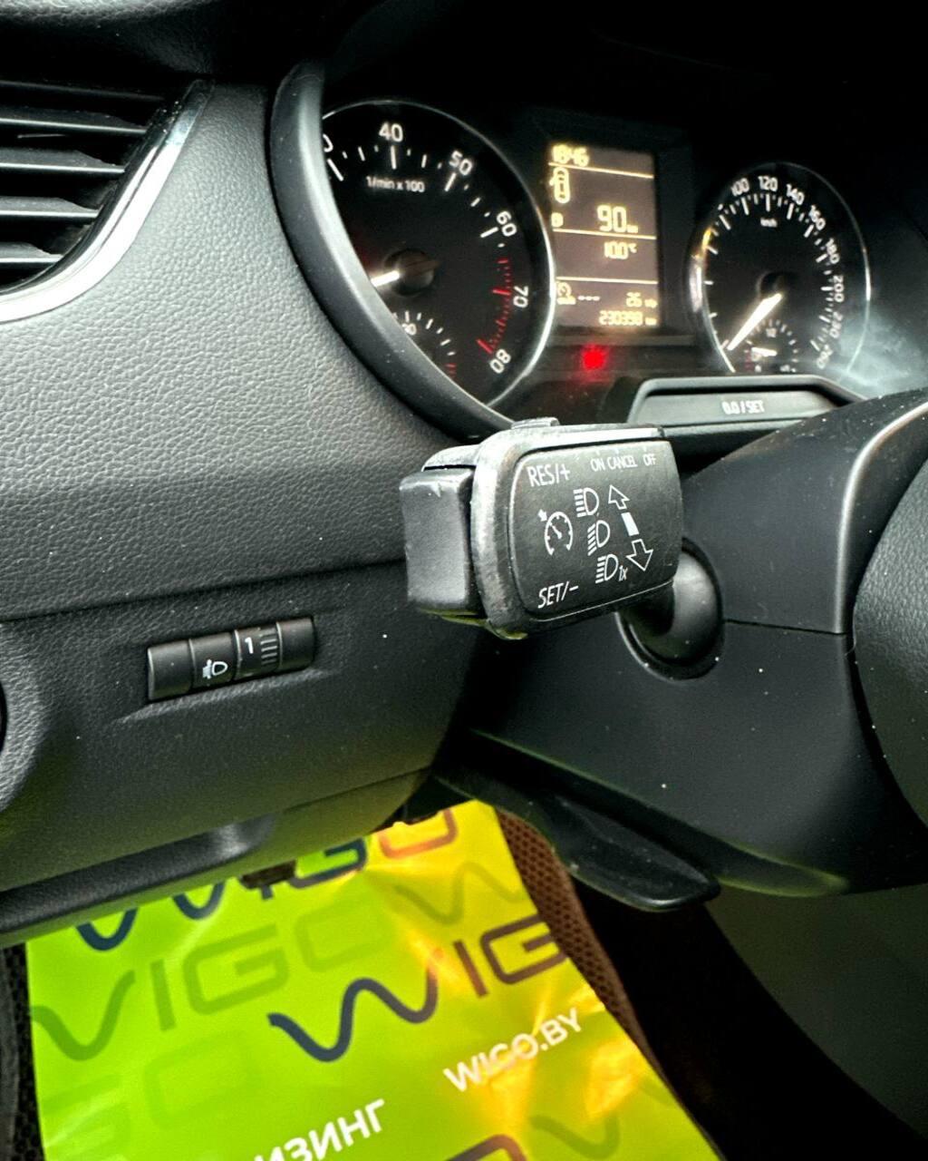 Skoda Octavia III , 2014 г., механика, бензин - фото 17