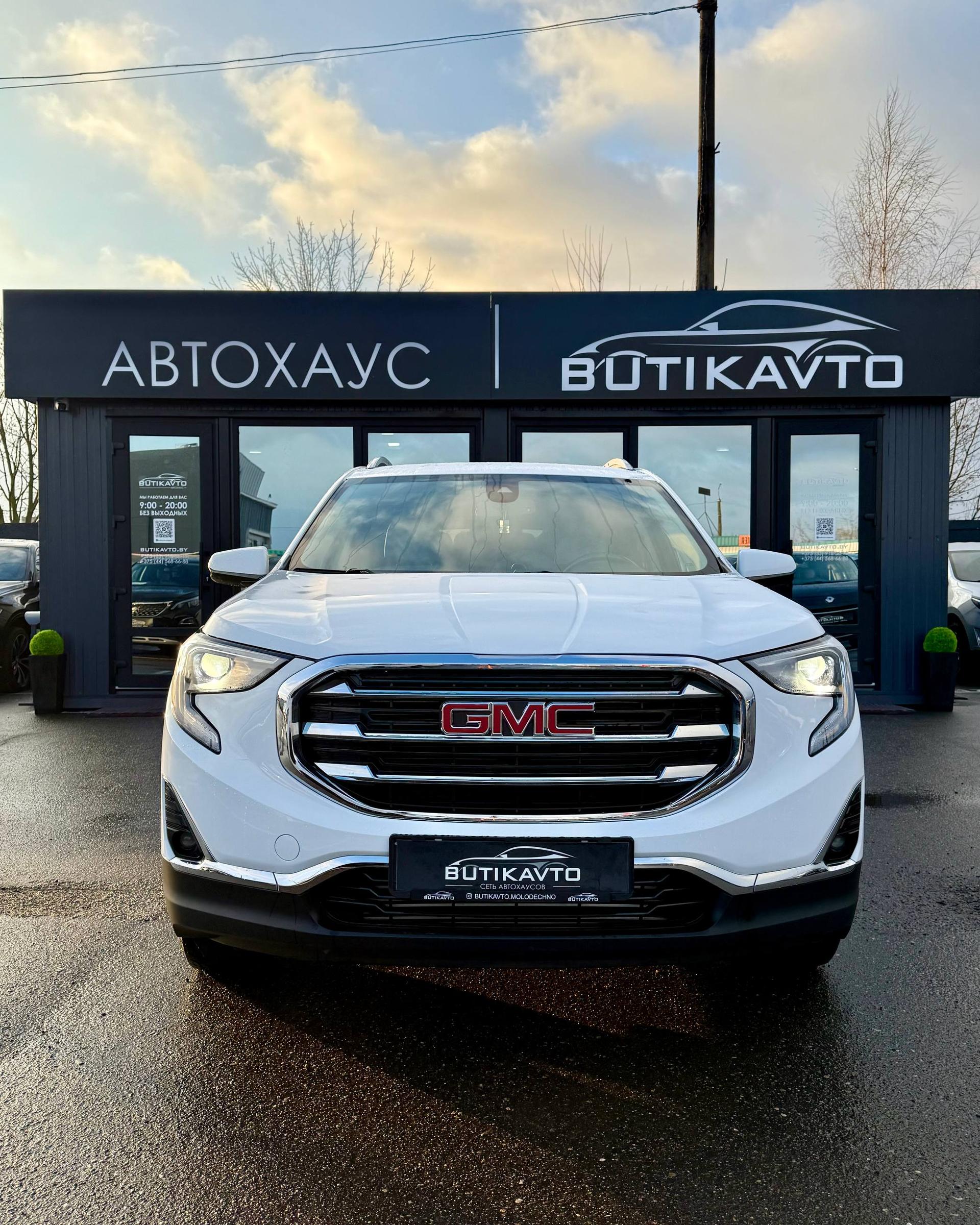 GMC Terrain II , 2020 г., автомат, бензин - фото 2