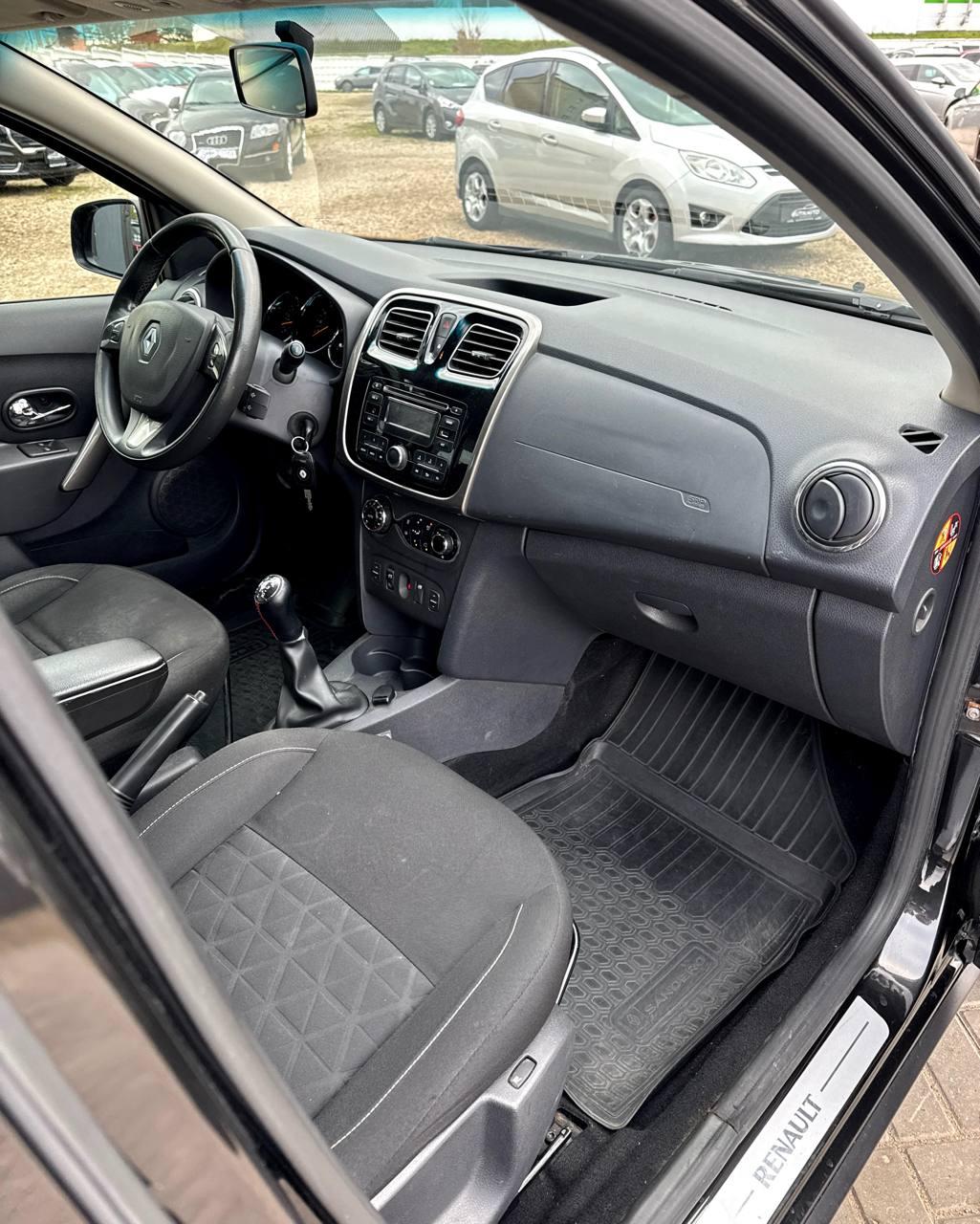 Renault Sandero Stepway II , 2016 г., механика, бензин - фото 11